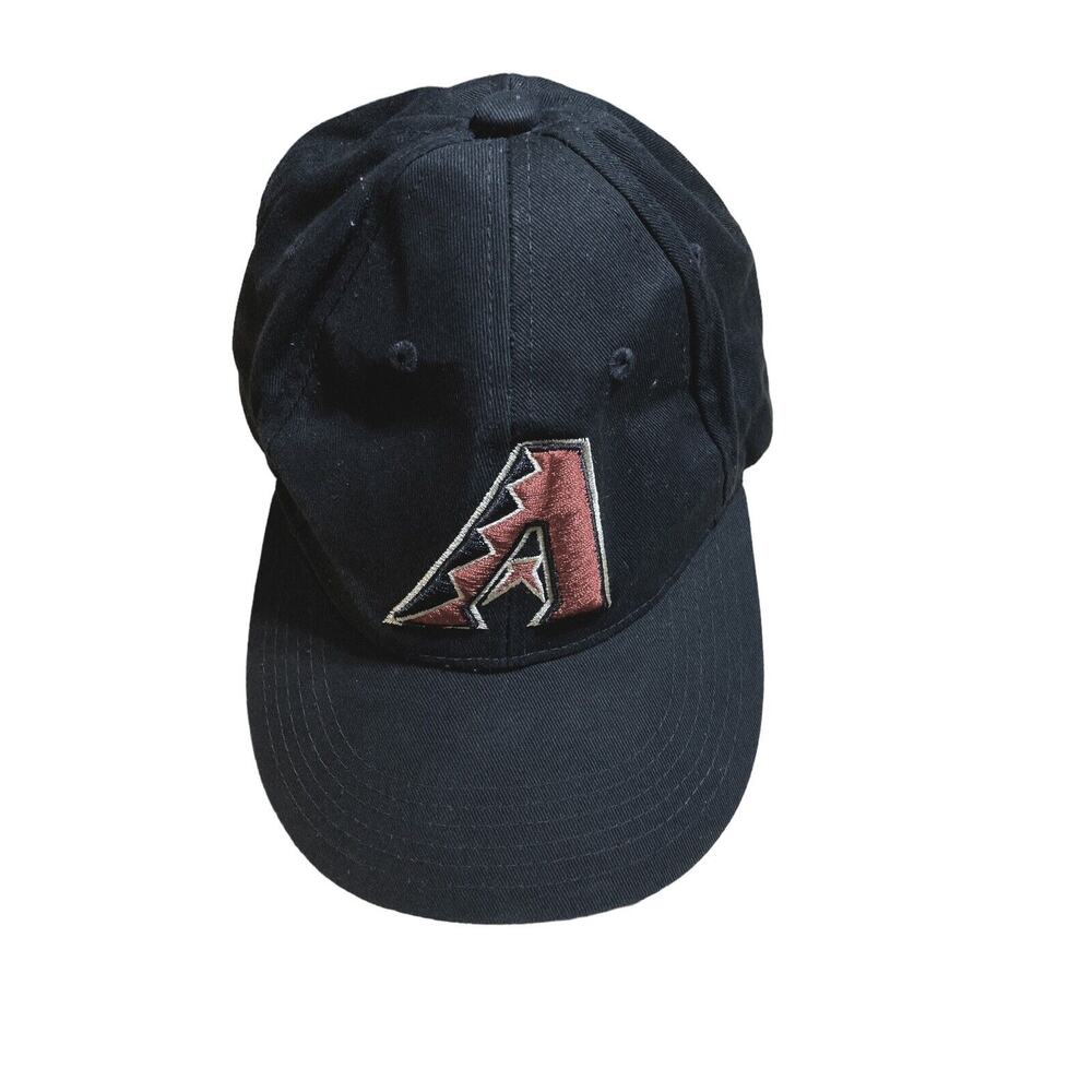 Arizona Diamondbacks Hat Cap Strap Back Blue‎ Red Blue MLB Baseball Youth Kids